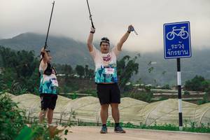 BIB: 8043
                            <button type="button" onclick="openModal(18898129)" class="btn btn-primary btn-sm float-right btn-popup" data-toggle="modal" data-target=".modal-high-quality">
                        <i class="fas fa-shopping-cart"></i> Add to Cart
                    </button>
                                            <button type="button" onclick="isThisMe(18898129, true)" class="btn btn-success btn-sm float-right btn-popup btn-isme hidden" data-toggle="tooltip" data-placement="bottom" title="นี่คือรูปของคุณใช่ไหม คลิกที่นี่เพื่อเอาเข้าอัลบั้ม">
                        <i class="fas fa-plus"></i> Add to album
                    </button>
                    <button type="button" onclick="isThisMe(18898129, false)" class="btn btn-warning btn-sm float-right btn-popup btn-isnotme hidden">
                        <i class="fas fa-ban"></i> Remove from album
                    </button>